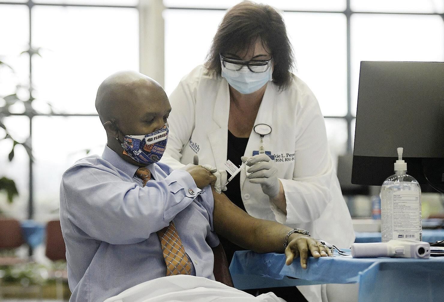 Dr. Leon Haley